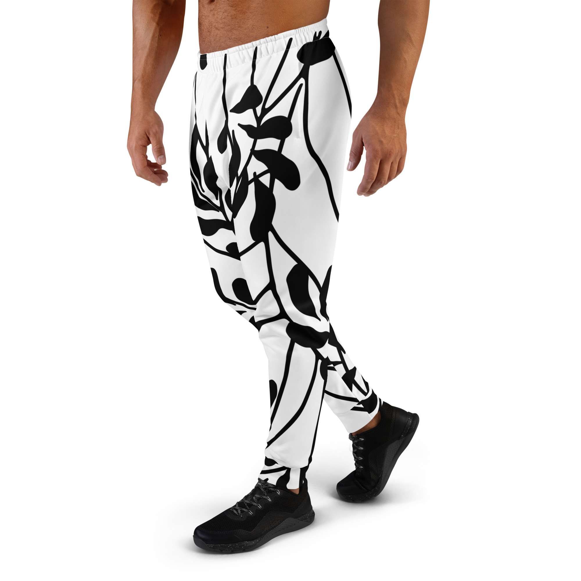 Men's Joggers - Gambar 4