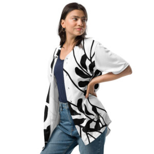 Recycled baseball jersey