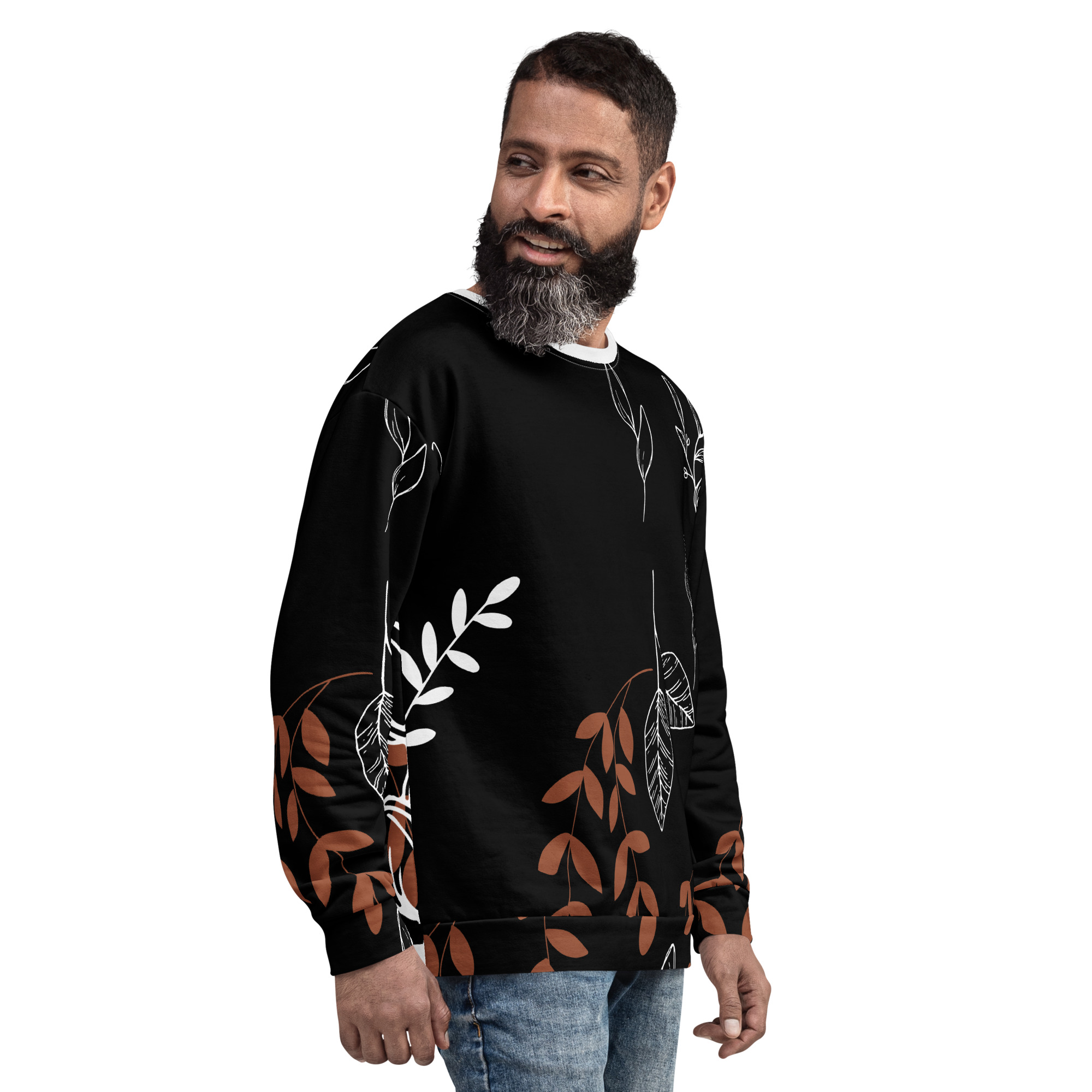 Unisex Sweatshirt - Gambar 4