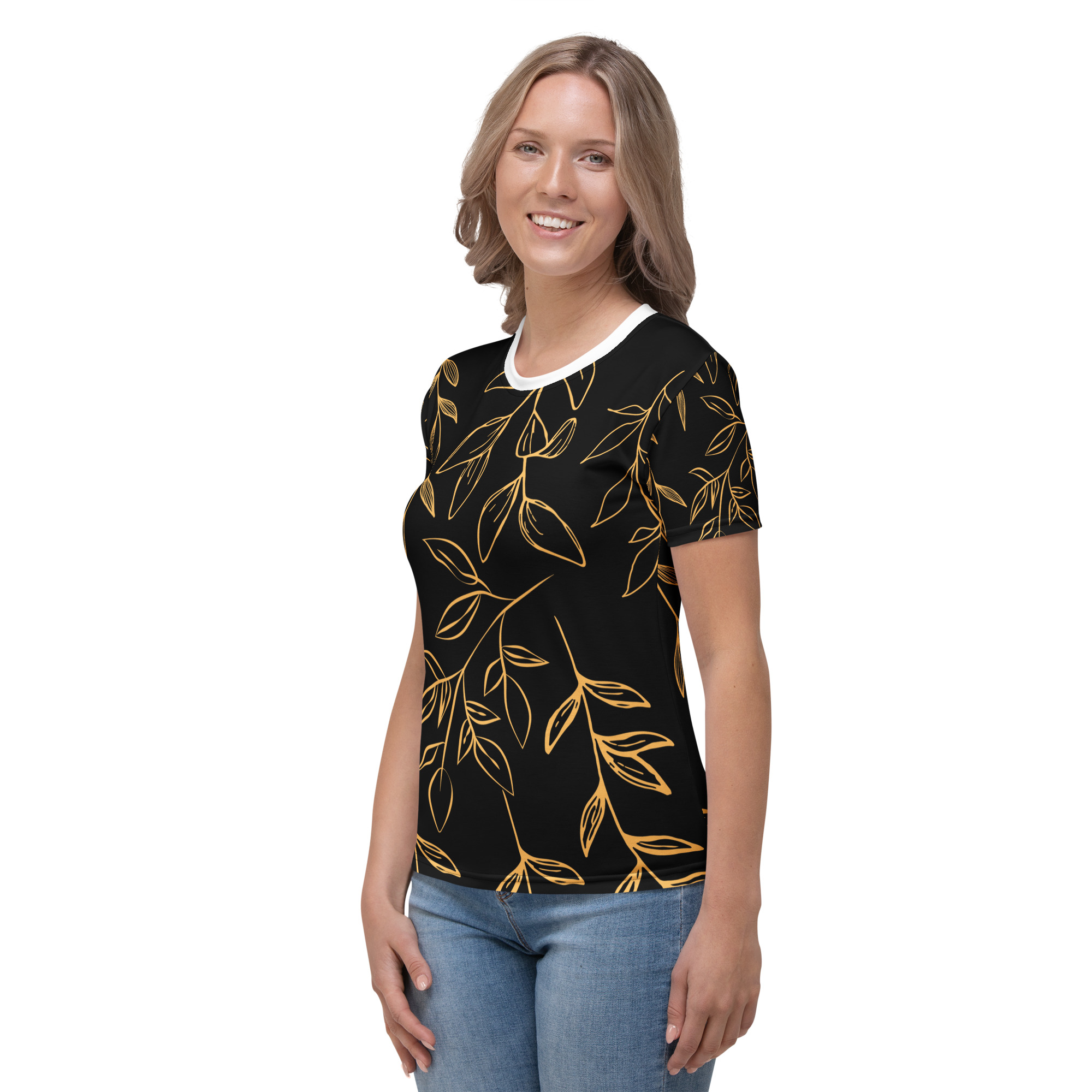 Women's T-shirt - Gambar 3