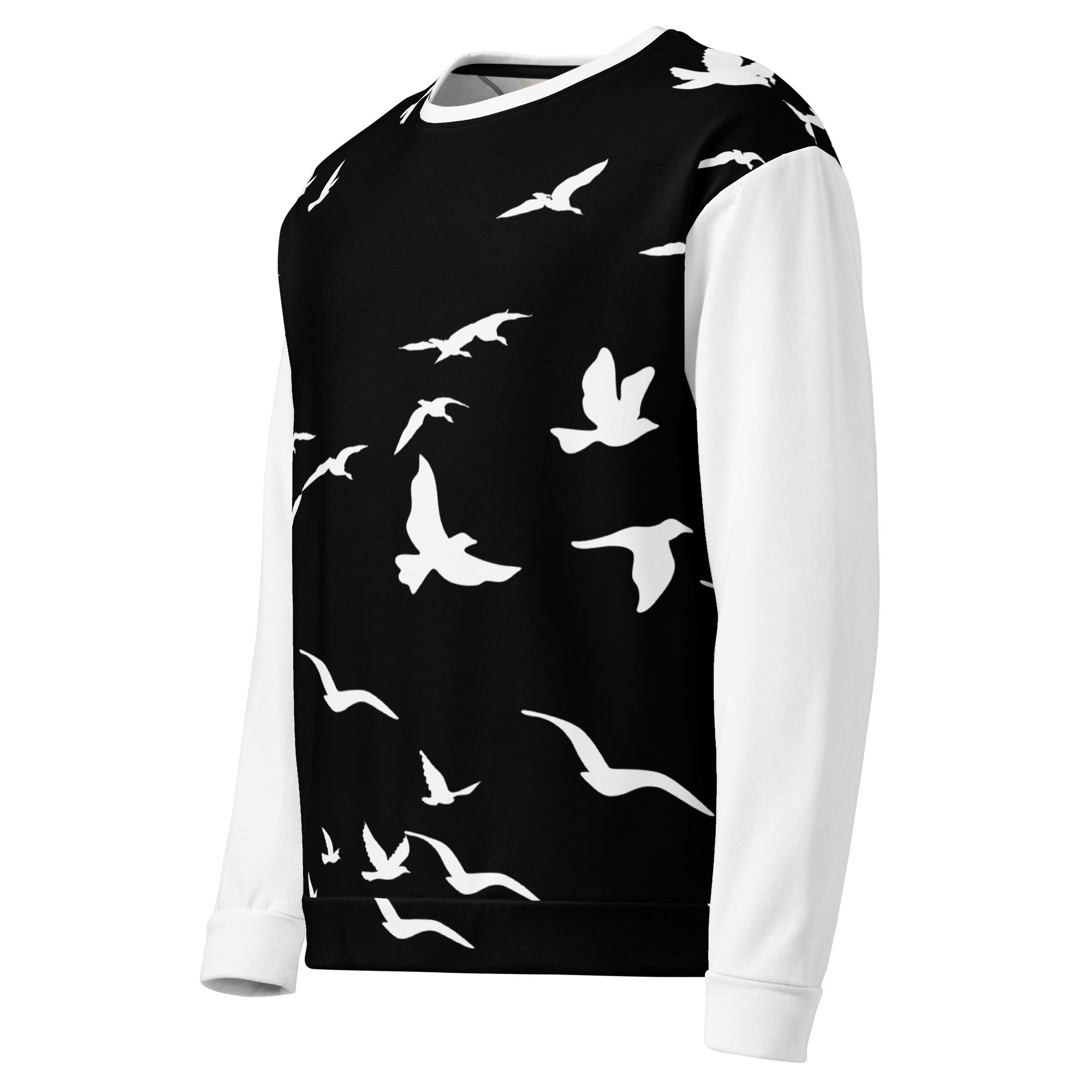 Unisex Sweatshirt - Gambar 3