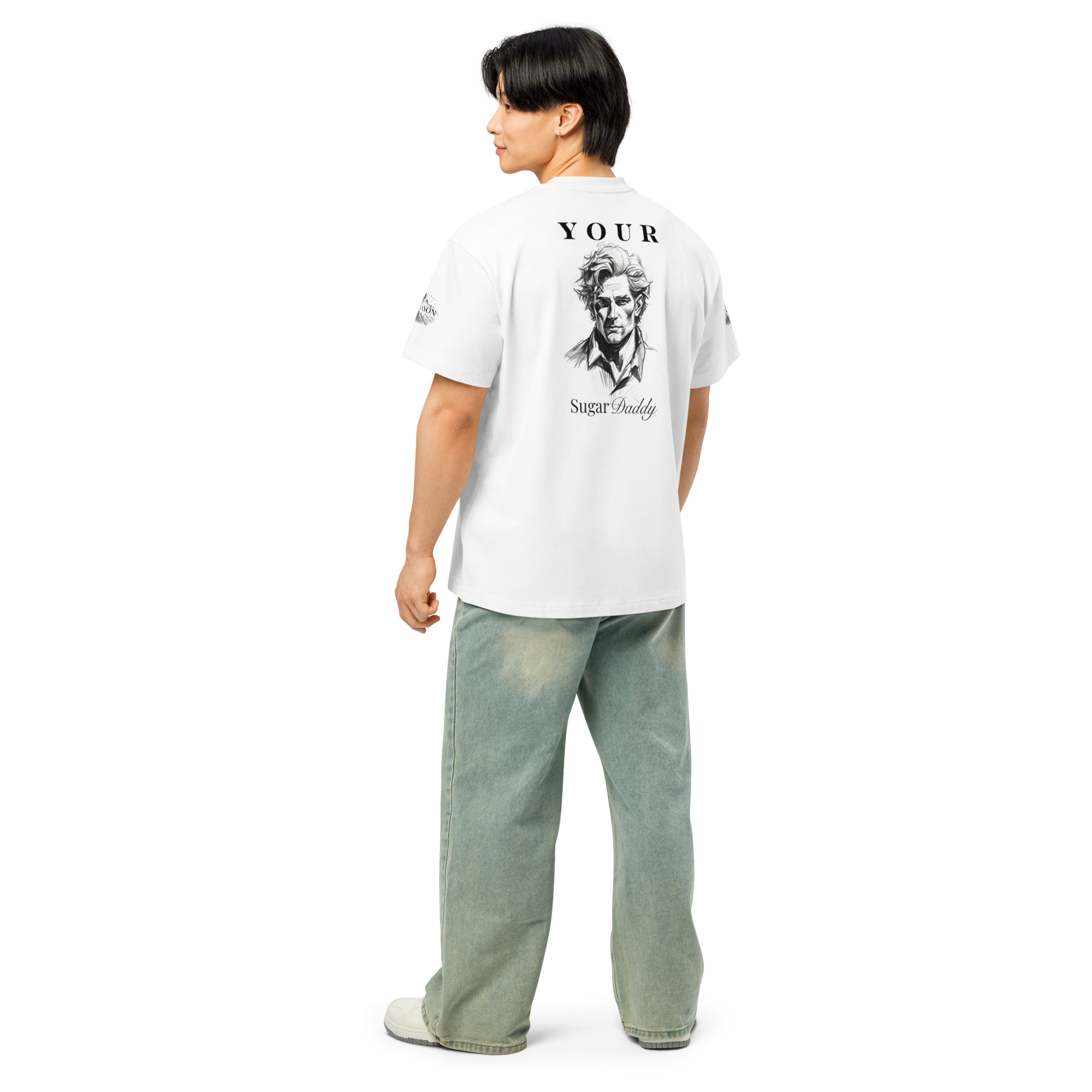 Men’s box tee - Gambar 5