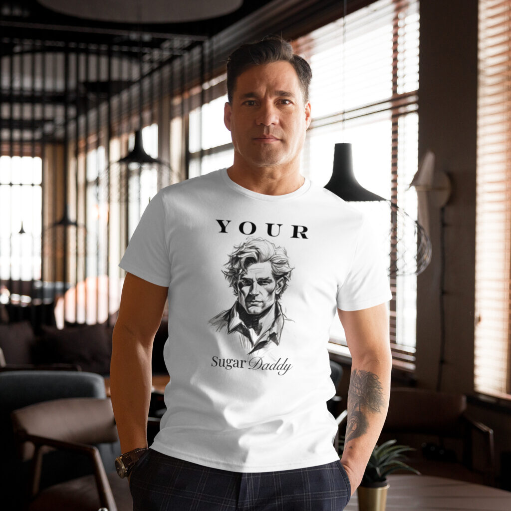 Men's premium cotton t-shirt