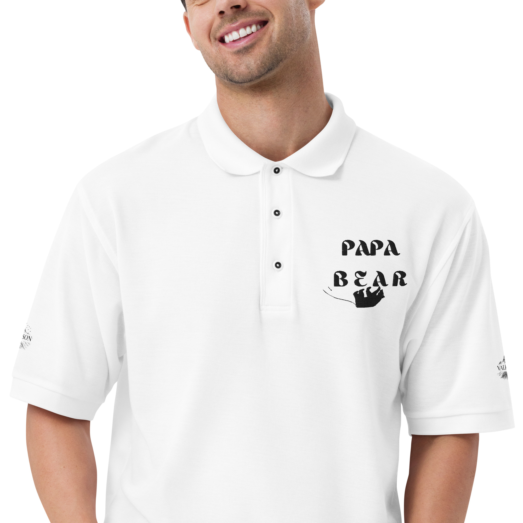 Men's Premium Polo