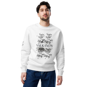 Unisex eco sweatshirt