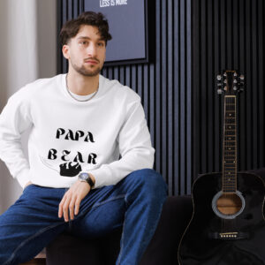 Unisex eco sweatshirt