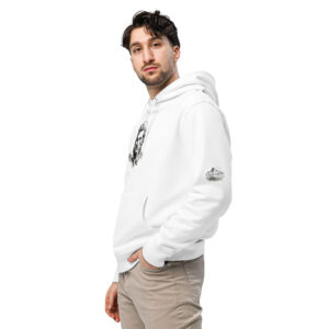 Unisex essential eco hoodie
