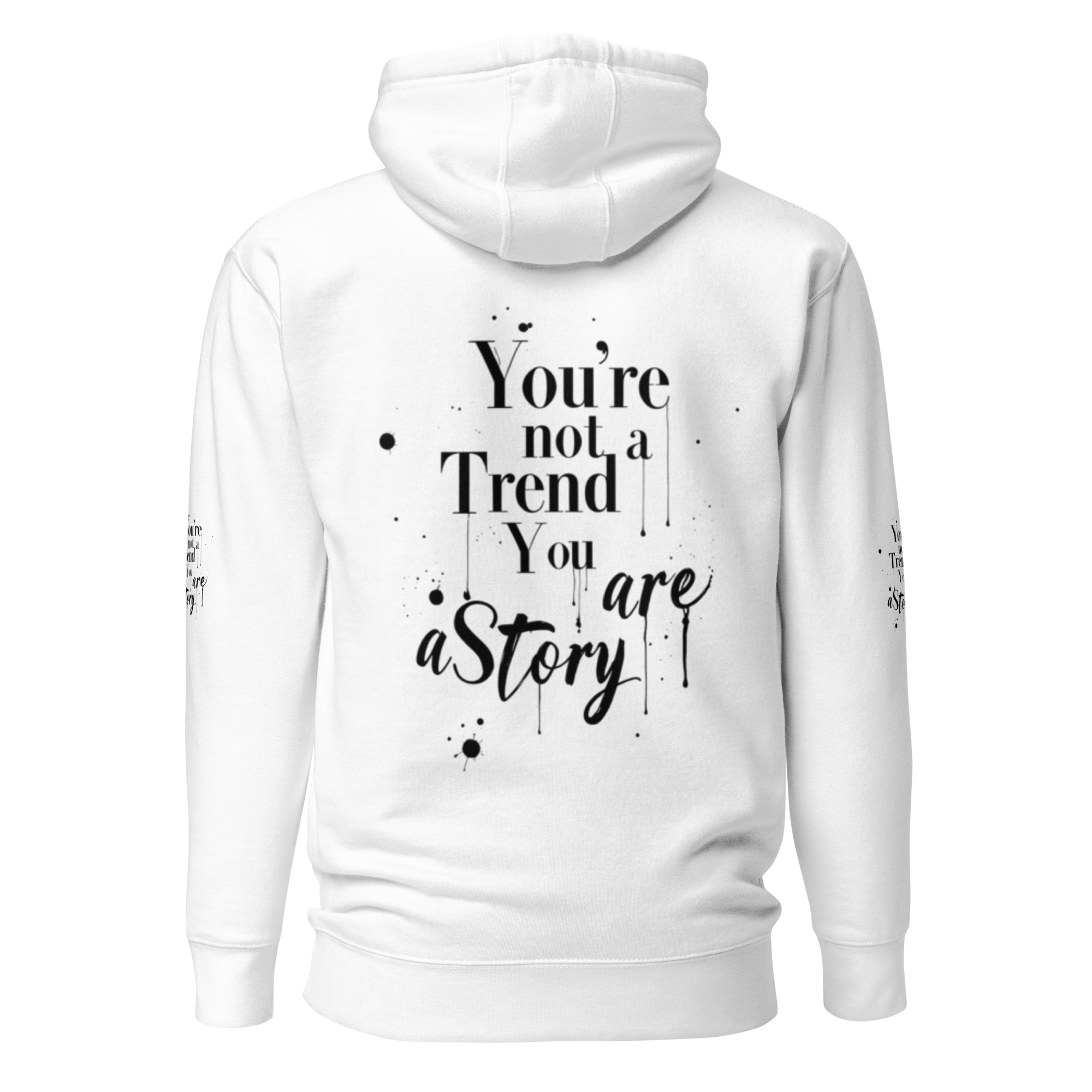 Unisex Hoodie - Gambar 4