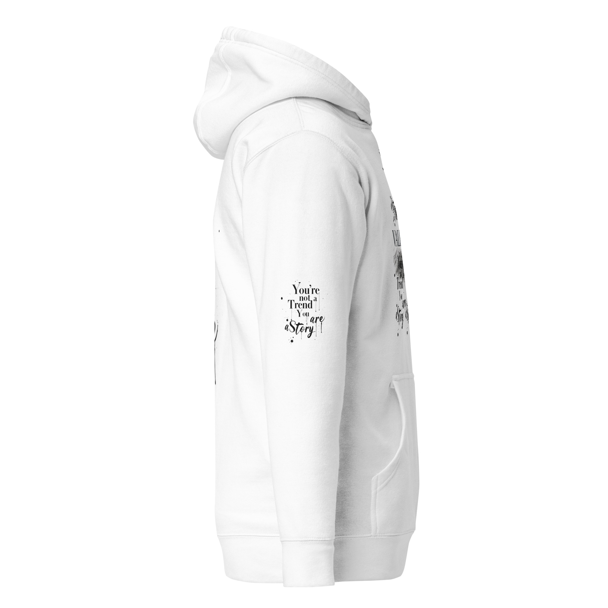 Unisex Hoodie - Gambar 3