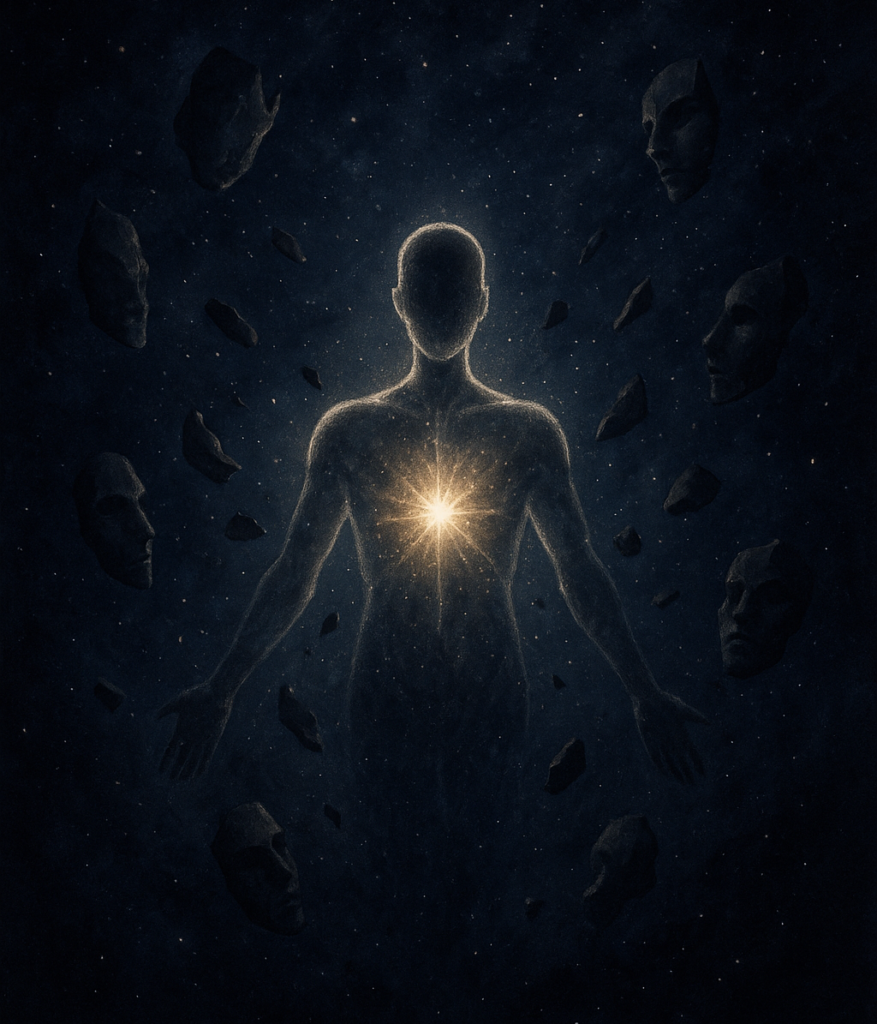 You Were Whole Before the World Tried to Box You In