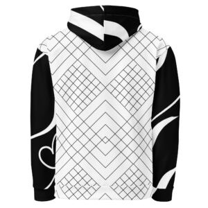 Unisex cotton hoodie