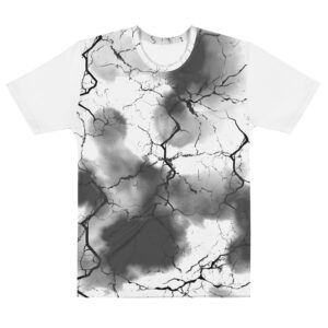 Men’s cotton crew neck t-shirt