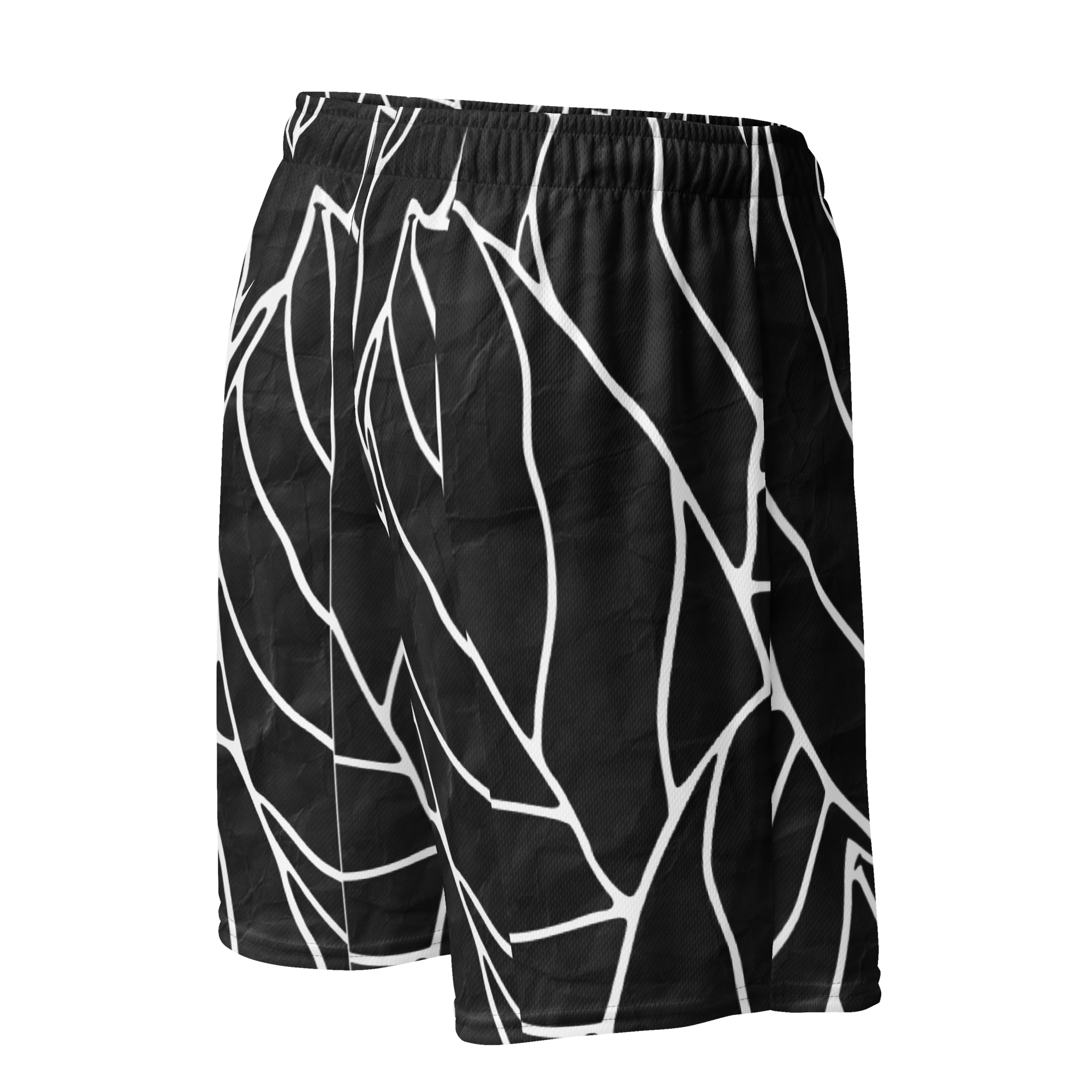 Unisex mesh shorts
