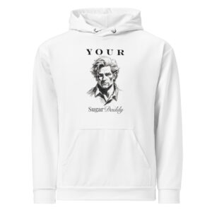 Unisex cotton hoodie